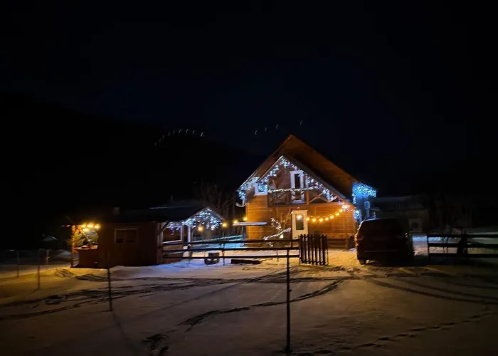 наш волова Our Volova Vakantiehuis